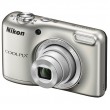 Фотоаппарат Nikon Coolpix L31 Silver (VNA870E1)